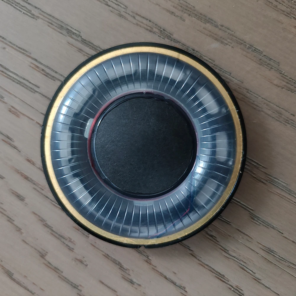 ELFINEAR 50mm Audiophile Kopfhörer-Treibereinheit mit Super-Großem N50-Magnet, Hi-Fi-Lautsprecher mit Kraftpapier-Kalotte & CCA-Schwingspule – Detail 10