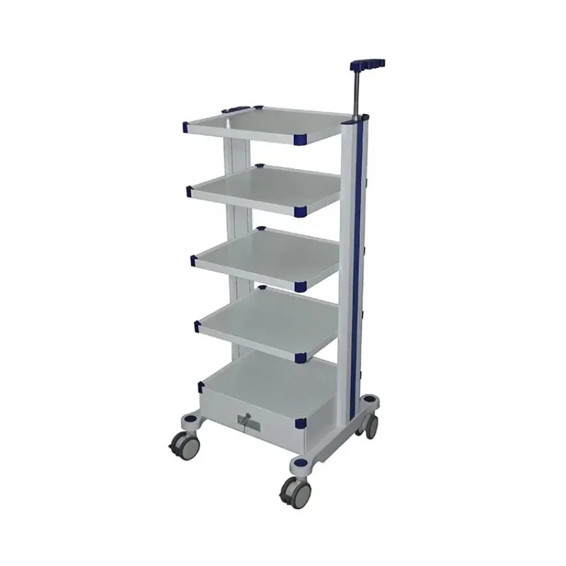 Remote High-definition Imaging Medical Instrument Equipped with Cart for Hospital