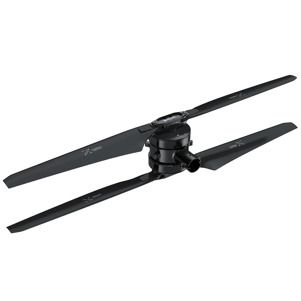 

T-motor Coaxial X-U8II Coaxial Drone Arm Set Turn-key system for Industrial Drone(U8 II Motor + Alpha 60A FOC ESC + Prop)