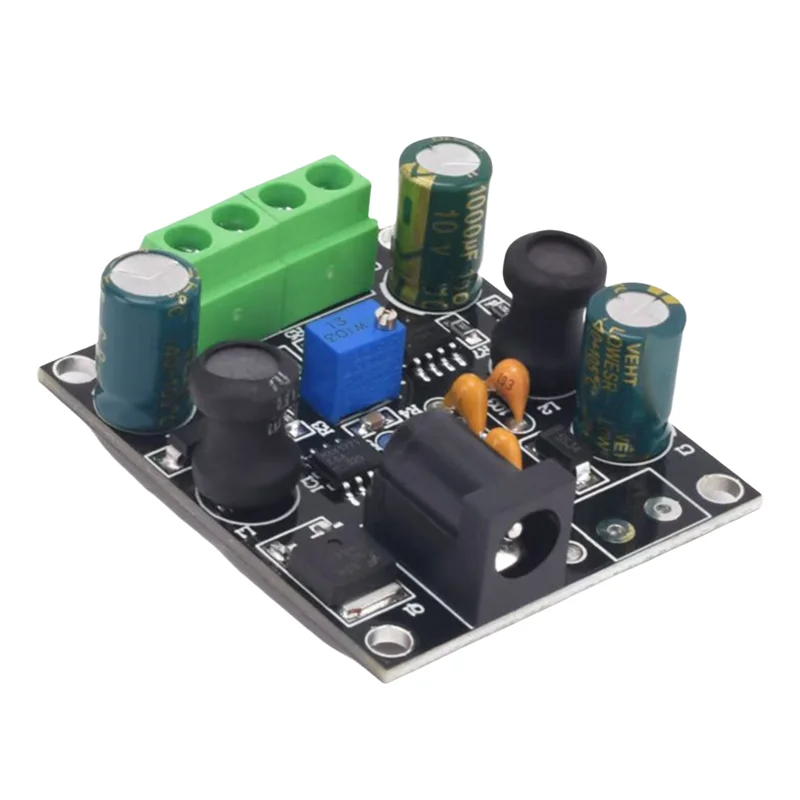 【Accessori elettronici】 Modulo boost convertitore DC 9-12V Modulo boost convertitore 9-12V Modulo alimentatore step-up