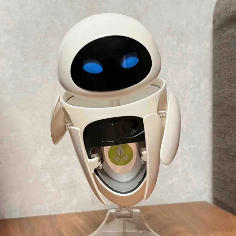 WALL-E Action Figure Toy Transformável Modelo Móvel De WALL-E Anime Filme Brinquedo Robô Colecionável Para Crianças Adultos