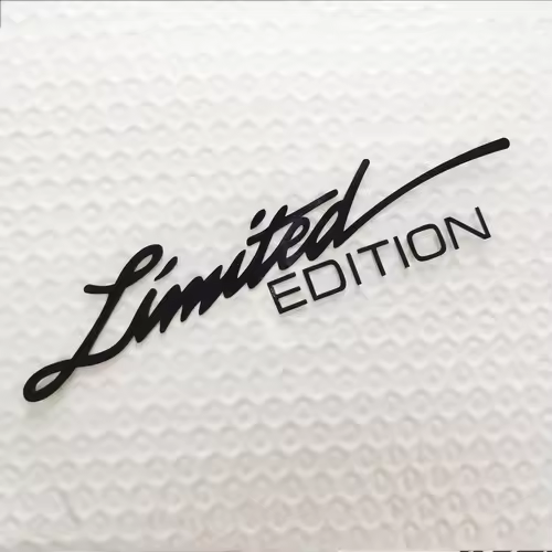 Motorcycle stickers Limited Edition Car Body Waterproof Reflective Decal - Image 14
