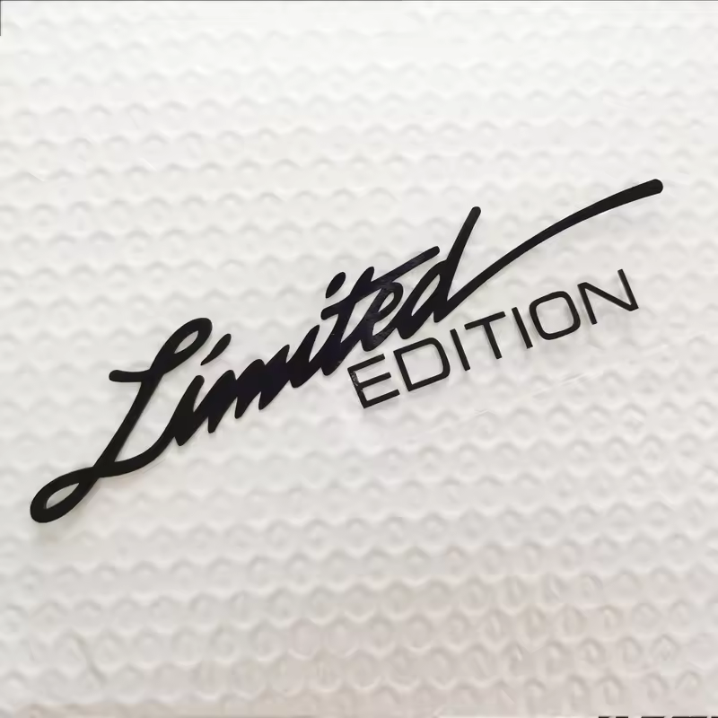 Motorcycle stickers Limited Edition Car Body Waterproof Reflective Decal - Image 14
