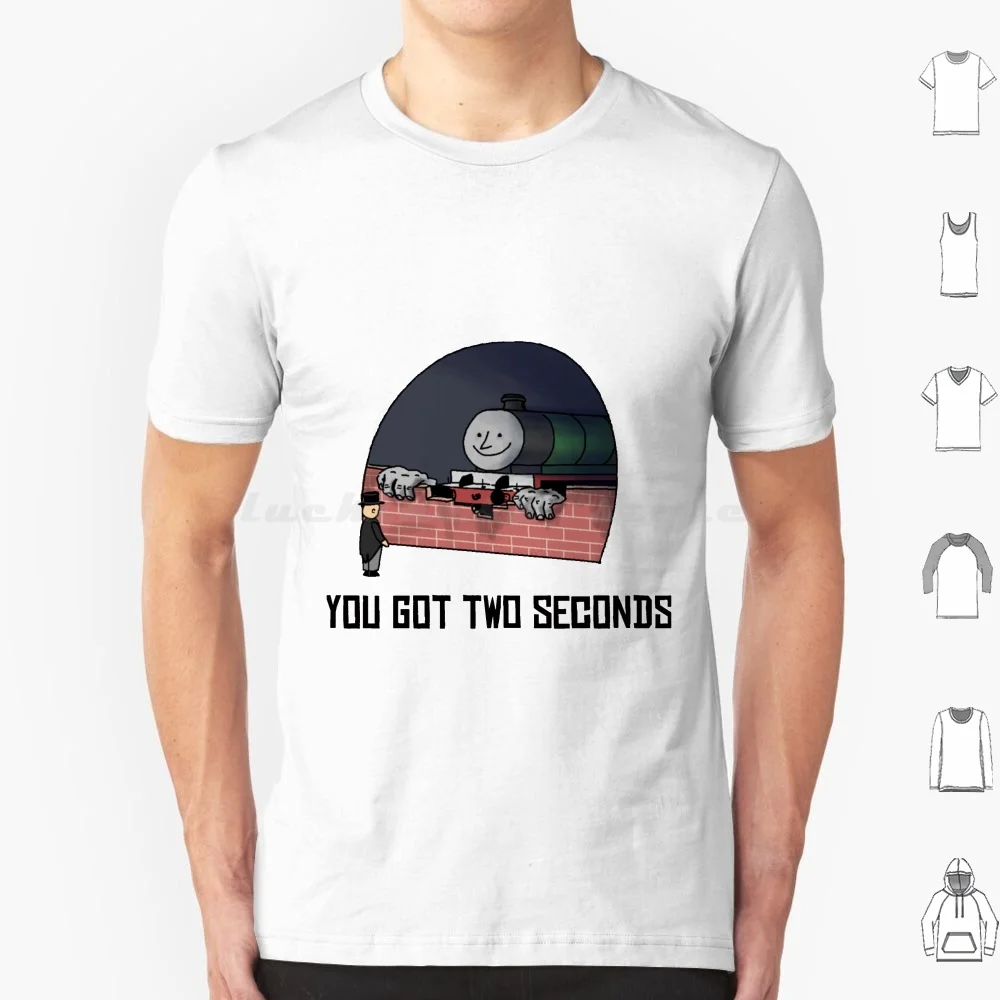 You Got Two Seconds…