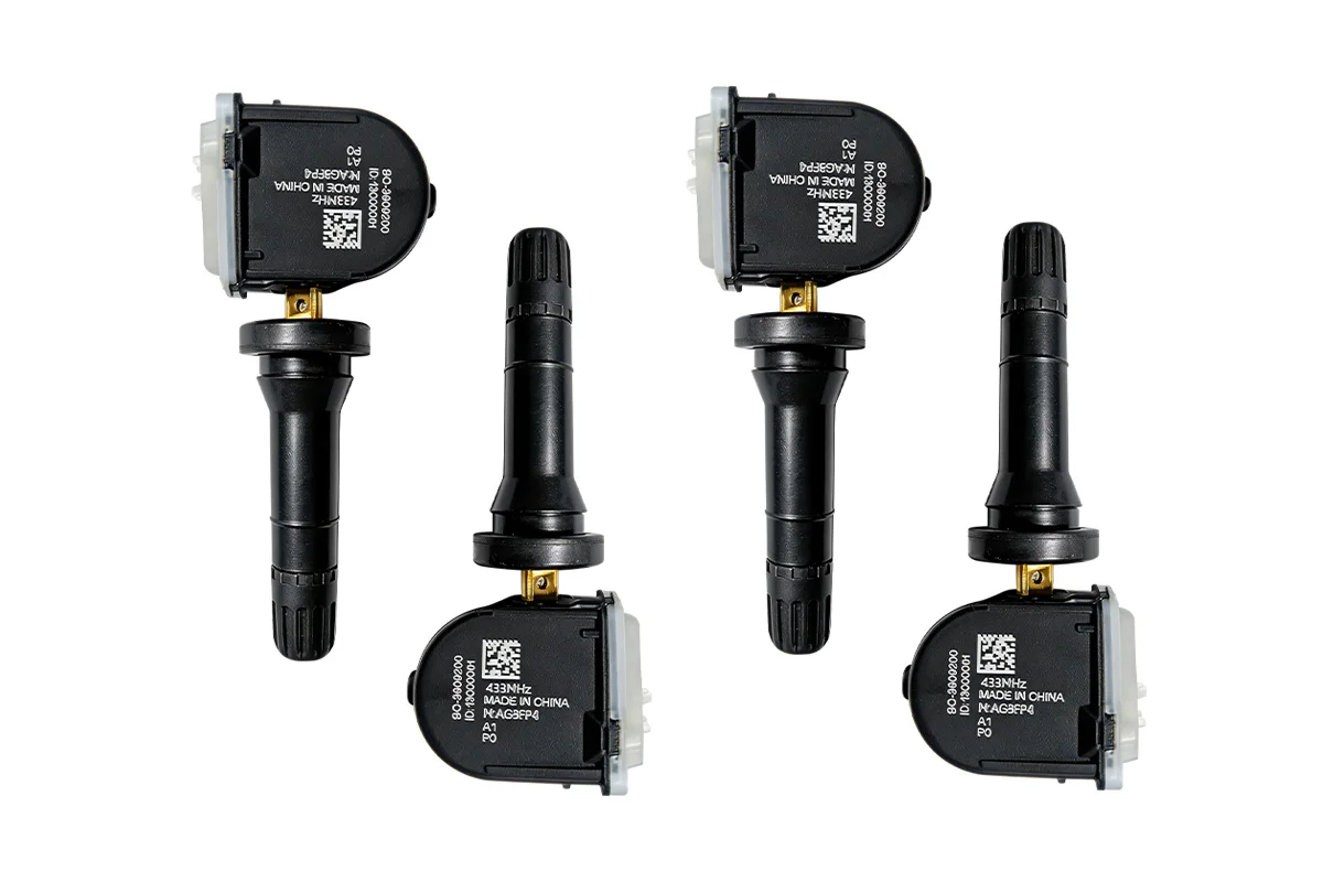 Reifendrucküberwachungssystem-Sensor SC-3609200 Ersatz für BYD Song Tang Yuan Qin EV DM 433MHZ Ersetzt SC3609200 – Detail 7