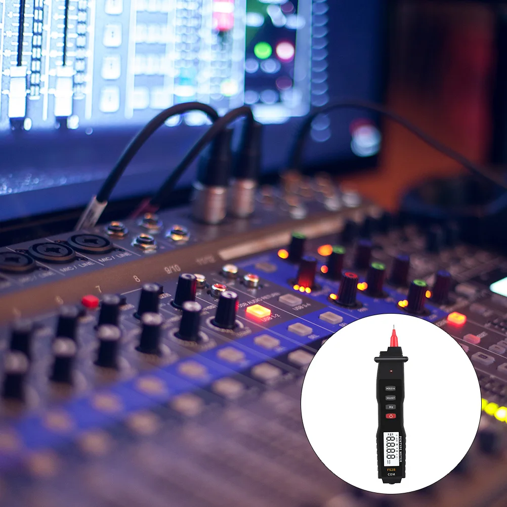 Digital Multimeter …