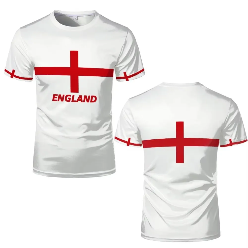 2026 New England Flag Jersey, crew neck, short sleeves, breathable and quick-drying fabric, unisex sportswear.