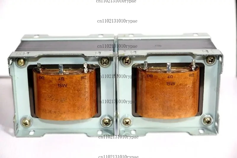8K 17W push-pull output transformer output cow, EL84, 6P14, 6V6