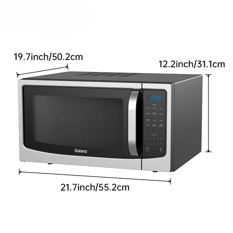 

Kitchen Digital Touch Control Microwave Oven Digital Home Micro Wave Oven