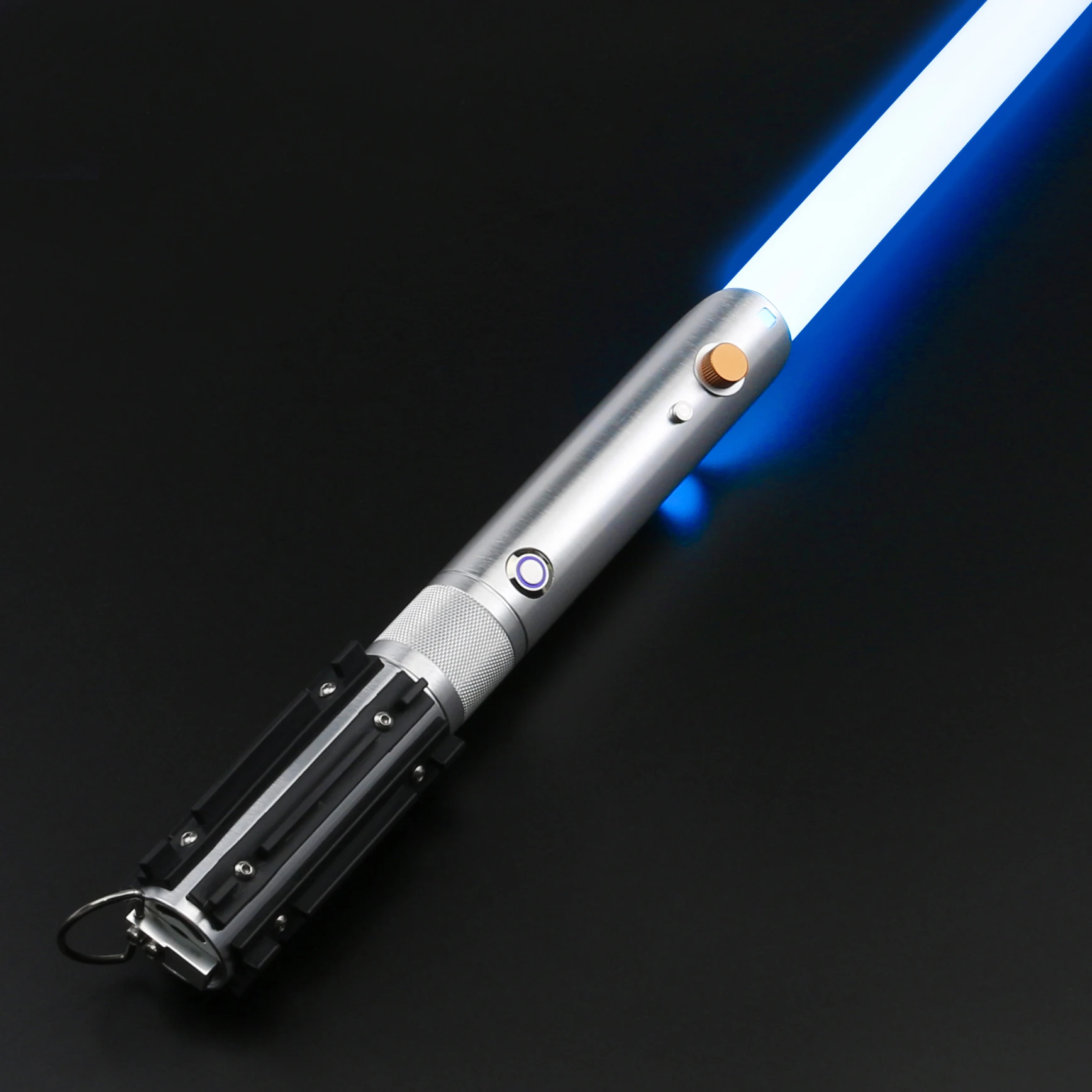 Anakin Lightsaber Proffie 2.2 Soundboard Smooth Swing โลหะ LED Strip ใบมีด SD การ์ด Skywalker Replica คอสเพลย์ของเล่น