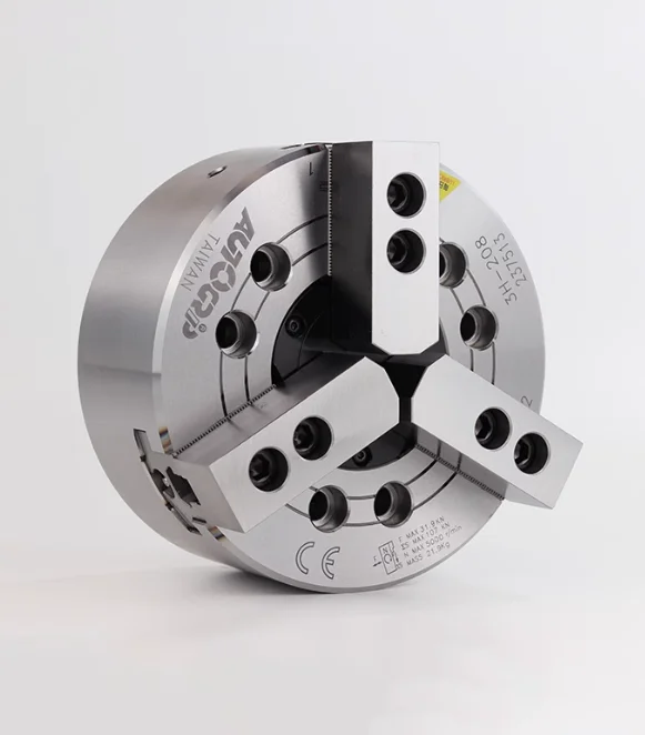 

AUTOGRIP Hydraulic Chuck 3H-205 3H-206 3H-208 3H-10 3H-210 3H-204 3H-12 3D-06 3D-08