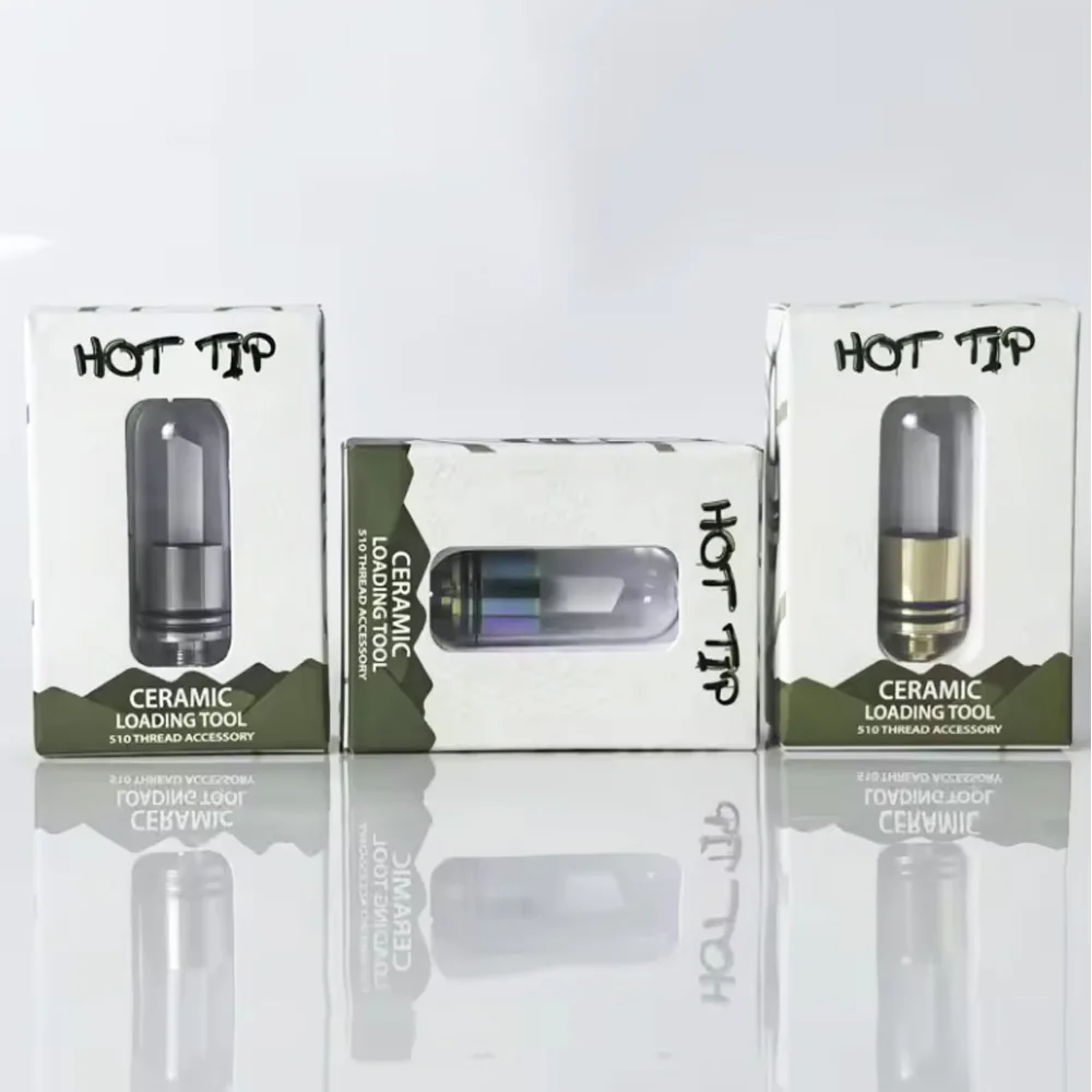 1 шт., 14 мм, наконечник горячего ножа, инструмент для загрузки, керамический нагрев, резка 510, резьба, золото, серебро, одинарный 510, наконечник горячего ножа, керамическое нагревание