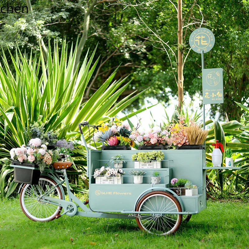 

HXL Creative Display Promotional Desk Mobile Sales Activities Exhibition Decorative Car