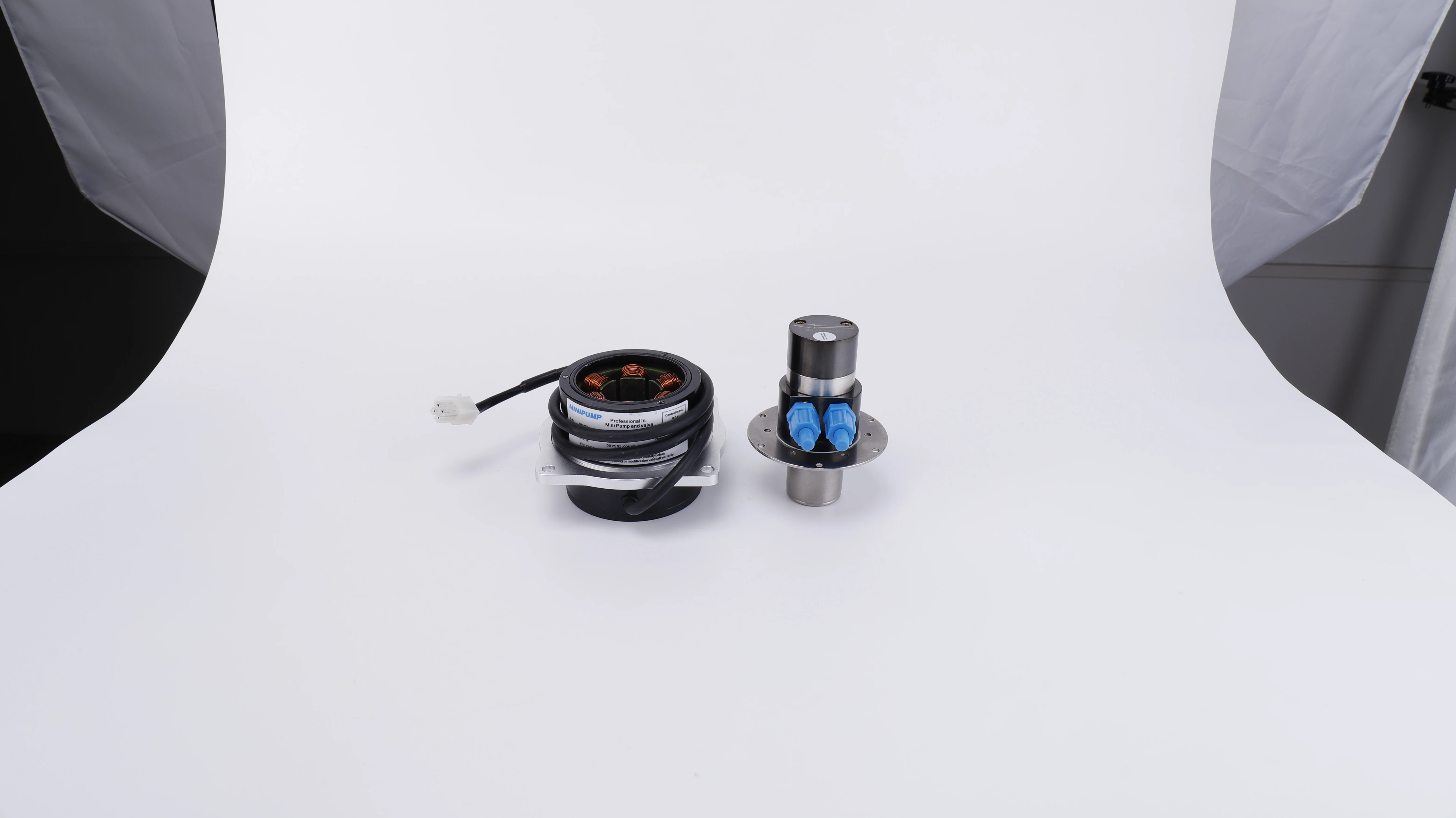 Domino White Ink Pump Assy (Long Roto) قطع غيار الطابعة النافثة للحبر A100/A200/A300 قطع غيار الطابعة INKJET