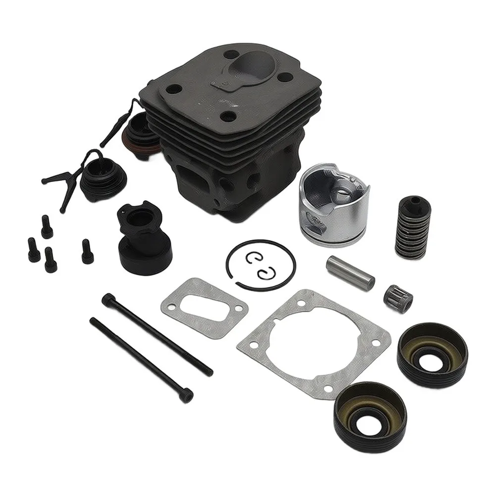 Cylinder Liner Kit Compatible with For HUNDURE 44mm Engine Platforms Providing Consistent Fit and Operational Predictability