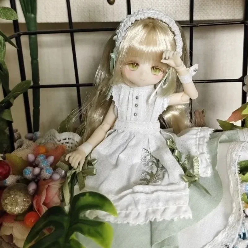 

1/8 Mjd Joint Mobile Doll, оригинальная серия Momotale Girl Body, модная игра, орнамент ручной работы, подарок-сюрприз для девочек, игрушки, кукла