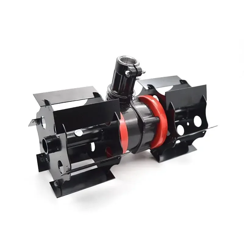 

Special weeding wheel for lawn mower loose soil wheel weeding root trimmer special thickening for brush cutter