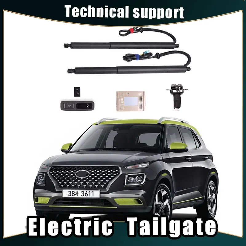 For Hyundai VENUE 2019+ control of the trunk electric tailgate car lift auto automatic trunk opening drift drive