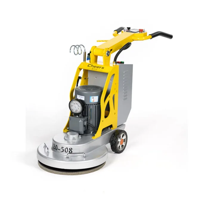 

20'' 27'' Floor Fast Polishing Machine Grinding Machine Concrete Grinder