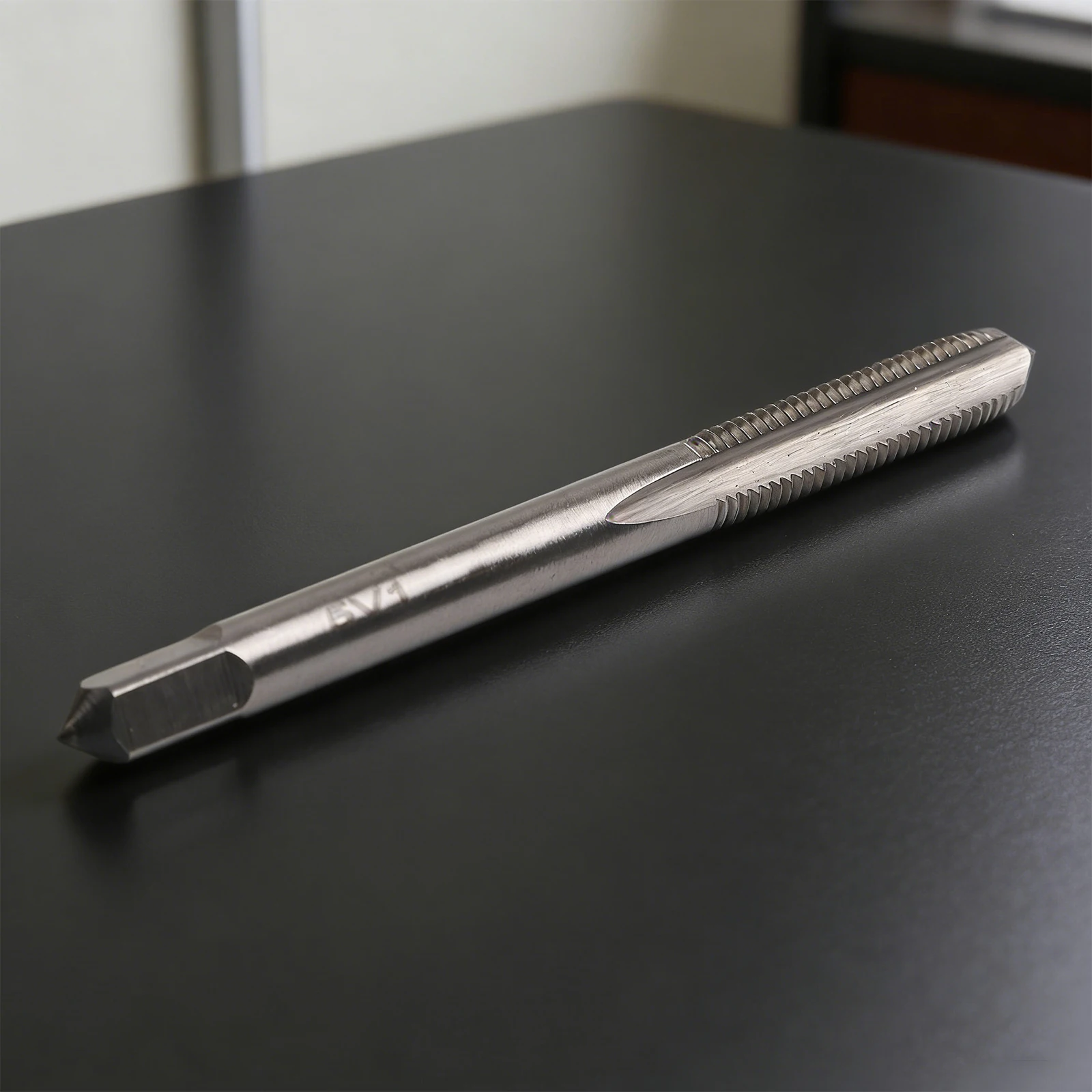 HSS Thread Tap Machine High Hand Accessories 1 Pcs Tool Screw Silver Straight Flute Drill Metric Taper