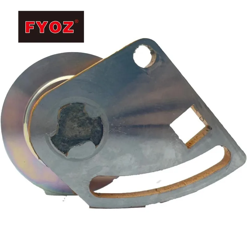 Idler Pulley Assembly for CAT C7 C9 CX31-C9I SR4B 2566168 1154237 2566177 Replacement Part