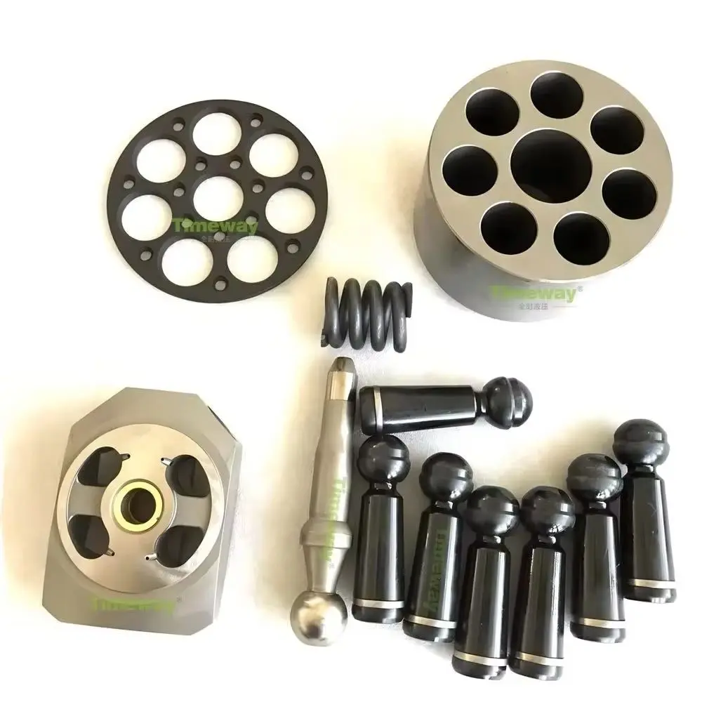 PC400-7 Excavator Travel Motor Parts for PC400LC-7 Komatsu Final Drive Motor Parts Walking Motor Spare Parts