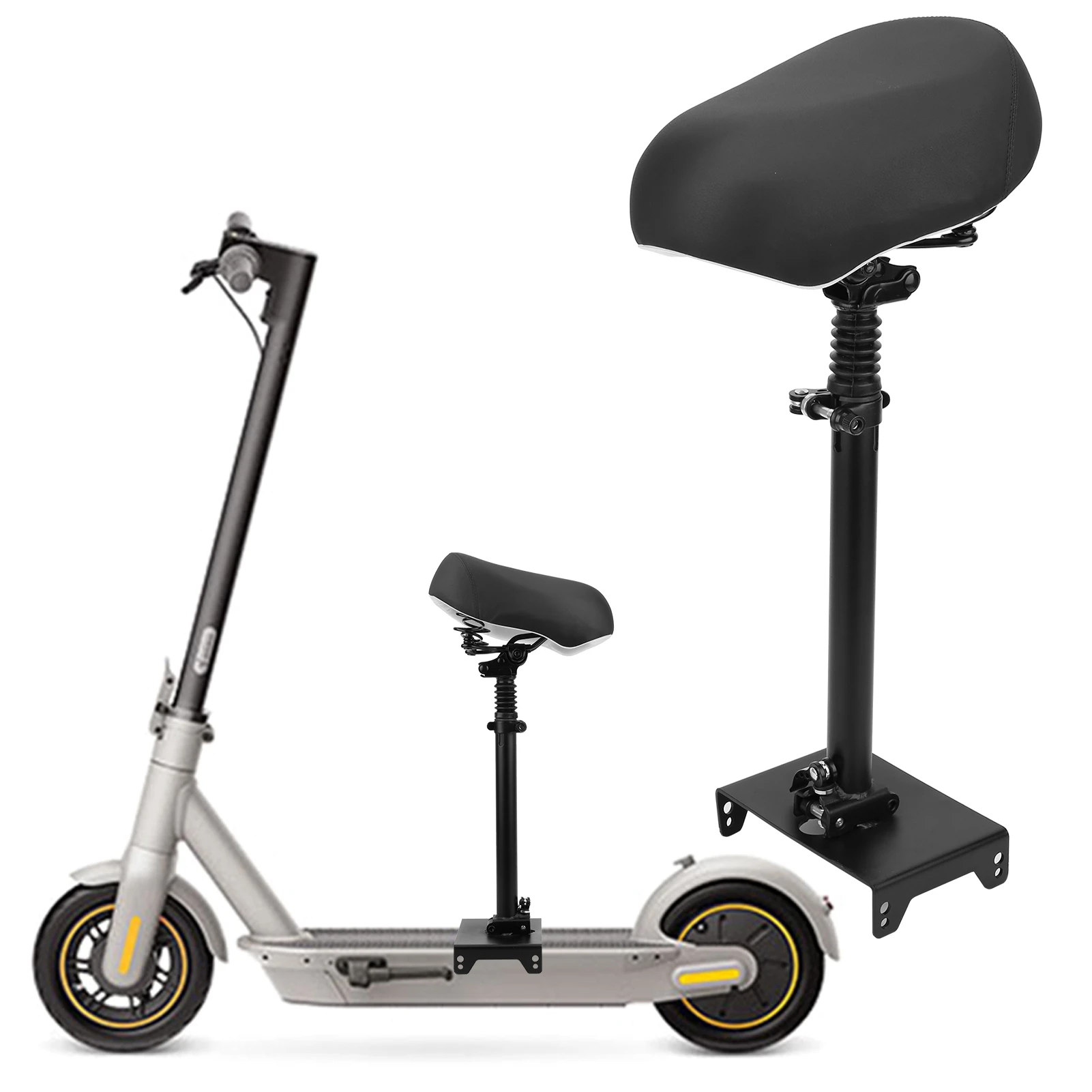 

Сиденье для электрического скутера, регулируемое седло для электрического скутера MAX G30, аксессуары для электронного скутера