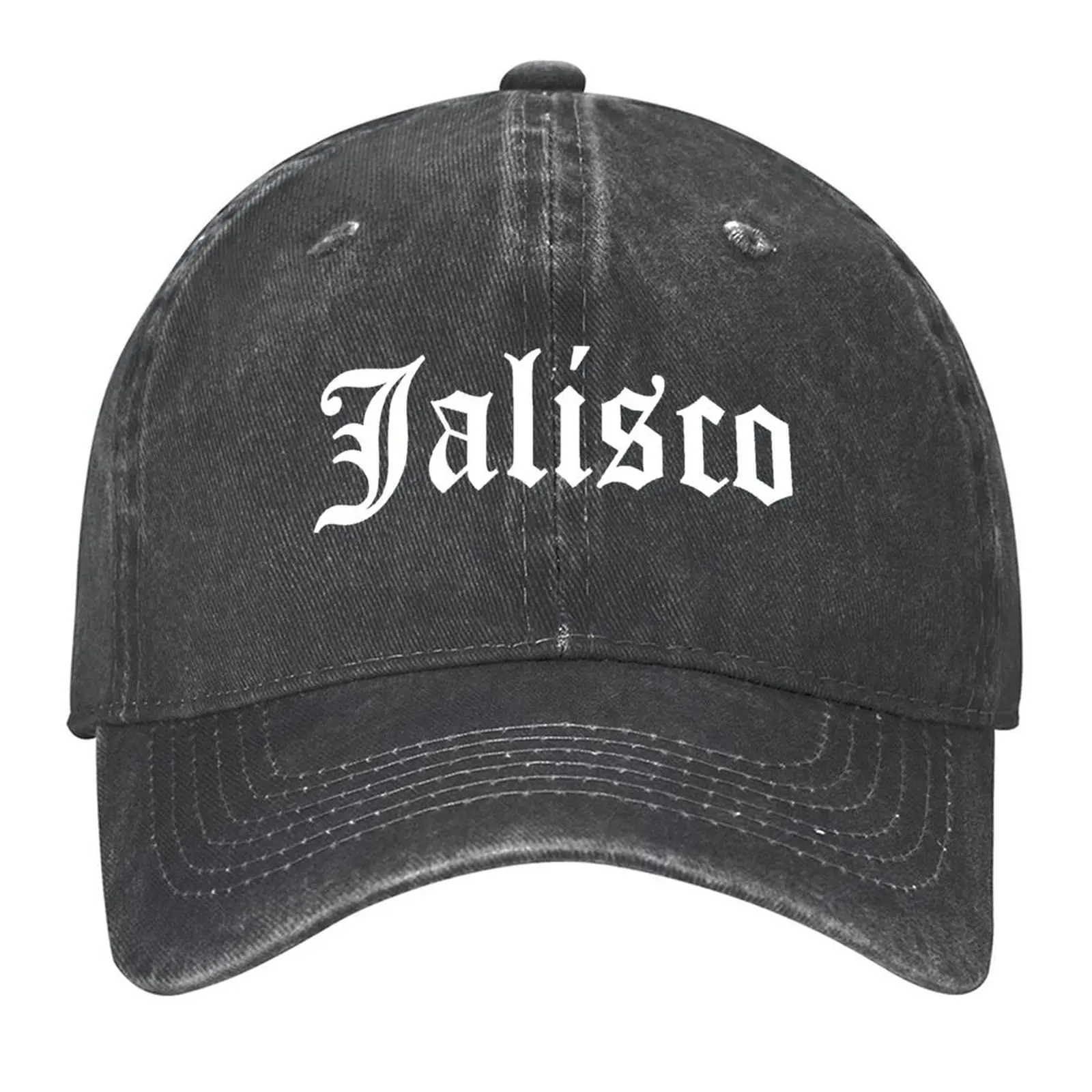 

Jalisco Mexico Mexican State Estado Baseball Cap Rave Golf Wear Christmas Hat Thermal Visor Girl Men's
