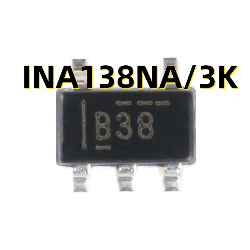 10PCS INA138NA/3K  SOT-23