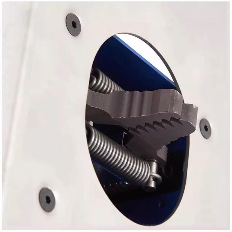 

PZ-C1000/C2300 Laser Slag Removal Machine, Laser Cutter Cleaning Machine, Slag Removal for Cutting Tables 2300W