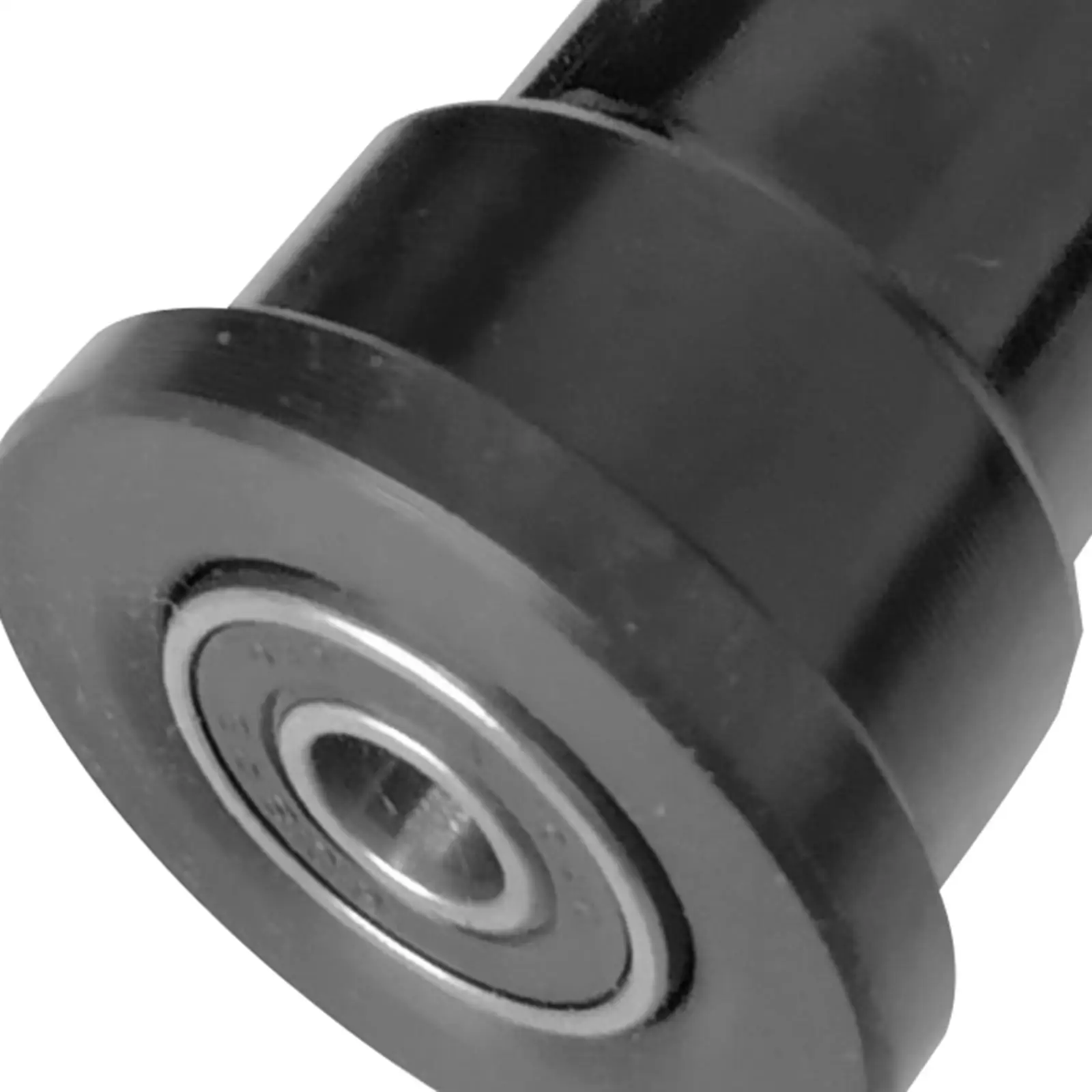 آلة التجديف تحمل محامل العجلات تدريبات البكرة في الأماكن المغلقة سهلة التركيب متعددة الاستخدامات معدات التمرين ملحقات أجزاء الصالة الرياضية #5