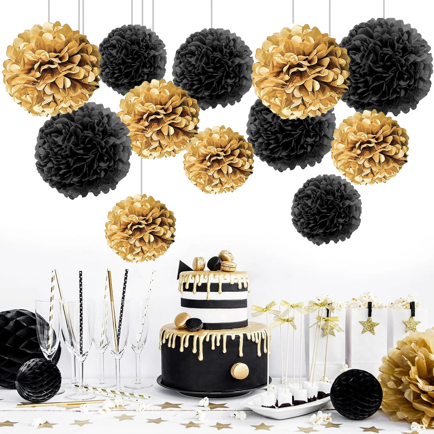 Les Fleurs en Pompons Une Décoration Originale pour Toutes Vos Occasions