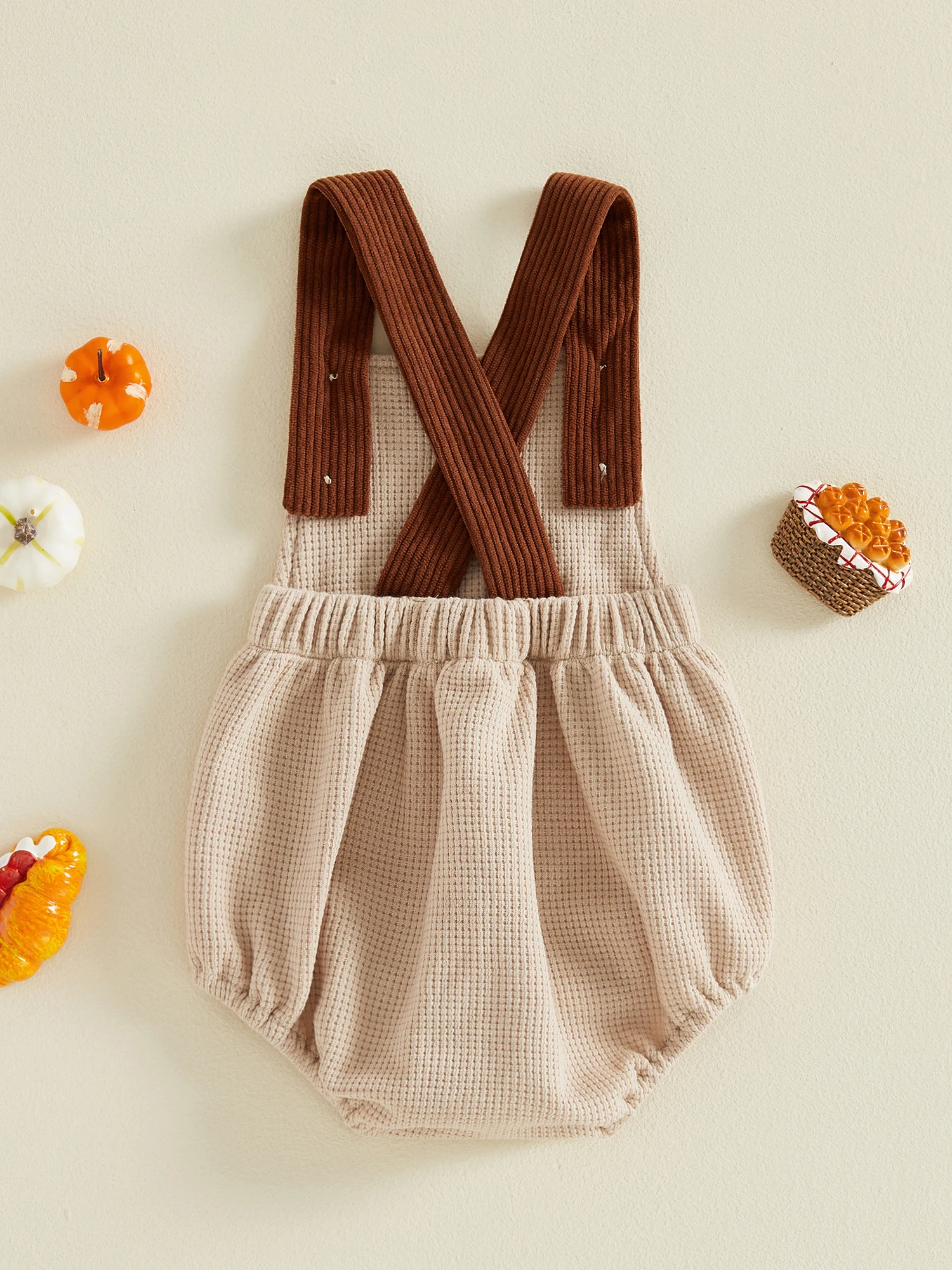 Thanksgiving Letter Letter Embroidery Boys Embroidery Boys Girl Girl Boys Girl Professional Toddler Thanksgiving Overalls