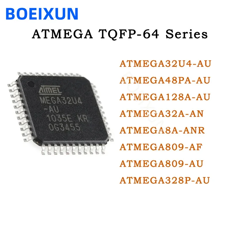 Atmega32U4-Au Atmeg…