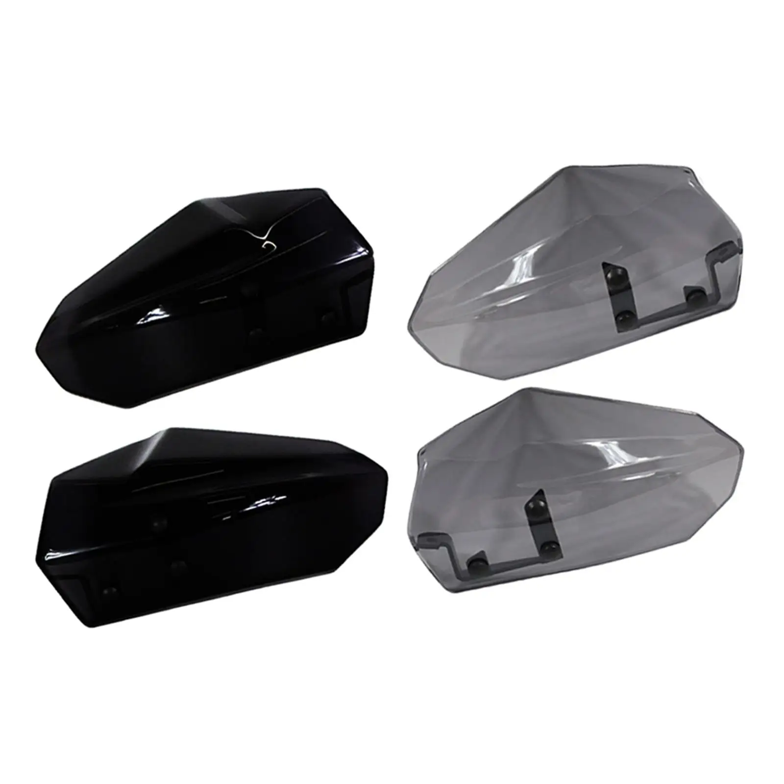 Motorcycle Handguard Protector Replaces Handle Extensions for Yamaha 530