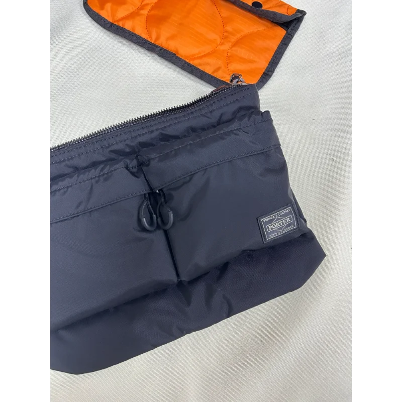 

Porter Force Shoulder Bag School Outdoor Nylon Durable Sports Crossbody Men Fashion Multifunctional Casual Messenger Sling Bag