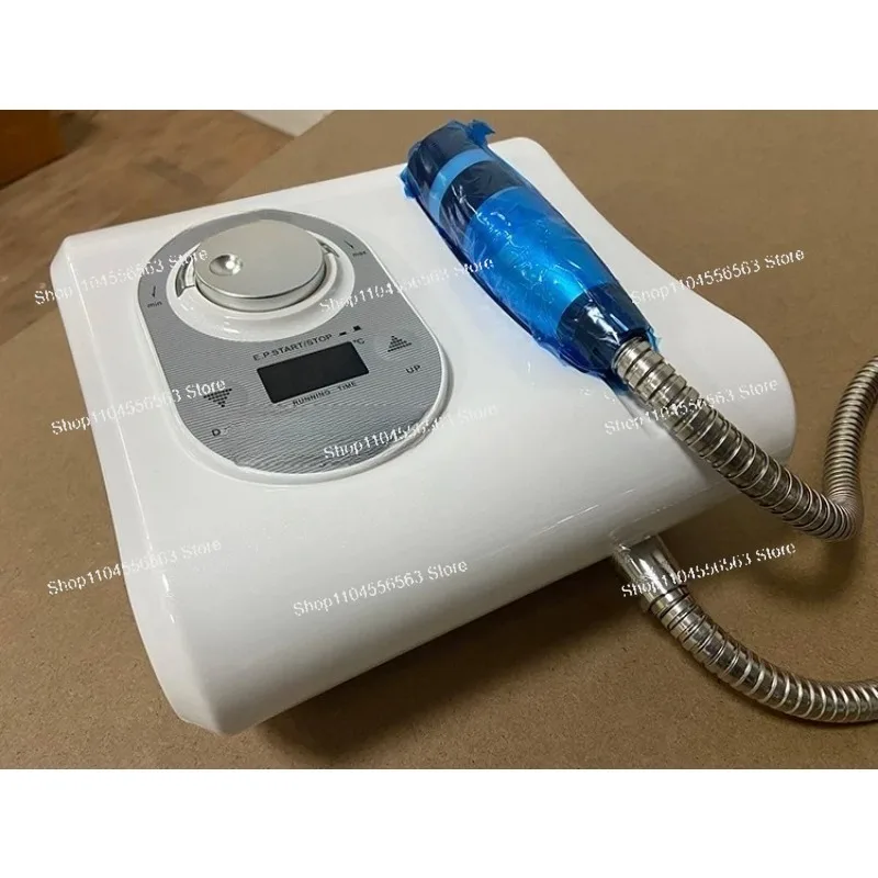 Facial Skin Care Machine Hot and Cold Skin Rejuvenation Device Frozen Beauty Device Lifting Cold and Hot Radio Frequency Skin