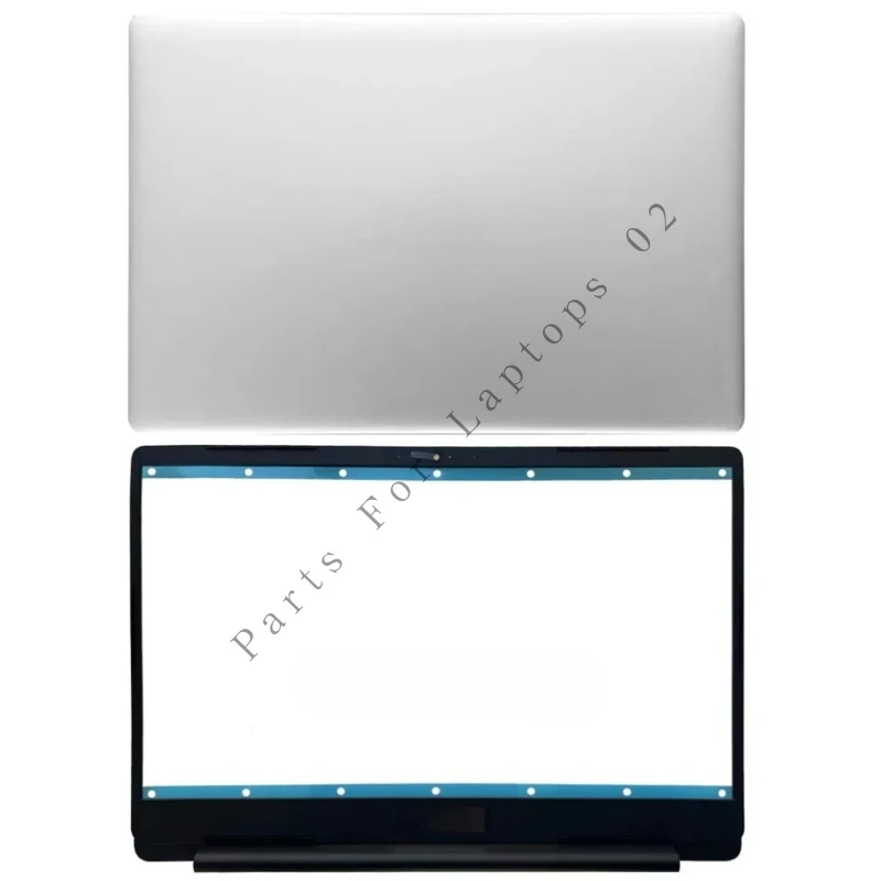 

PP New For Dell Inspiron 5580 5588 LCD Back Cover 0TVPMH / Fron Bezel Cover 0V9NV4