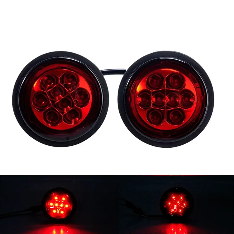 

ATV UTV Rear Red Lens Tail Light 710001645 For Can-Am Outlander Can-am Renegade Commander Maverick 2011-2024 Rear LED Taillight