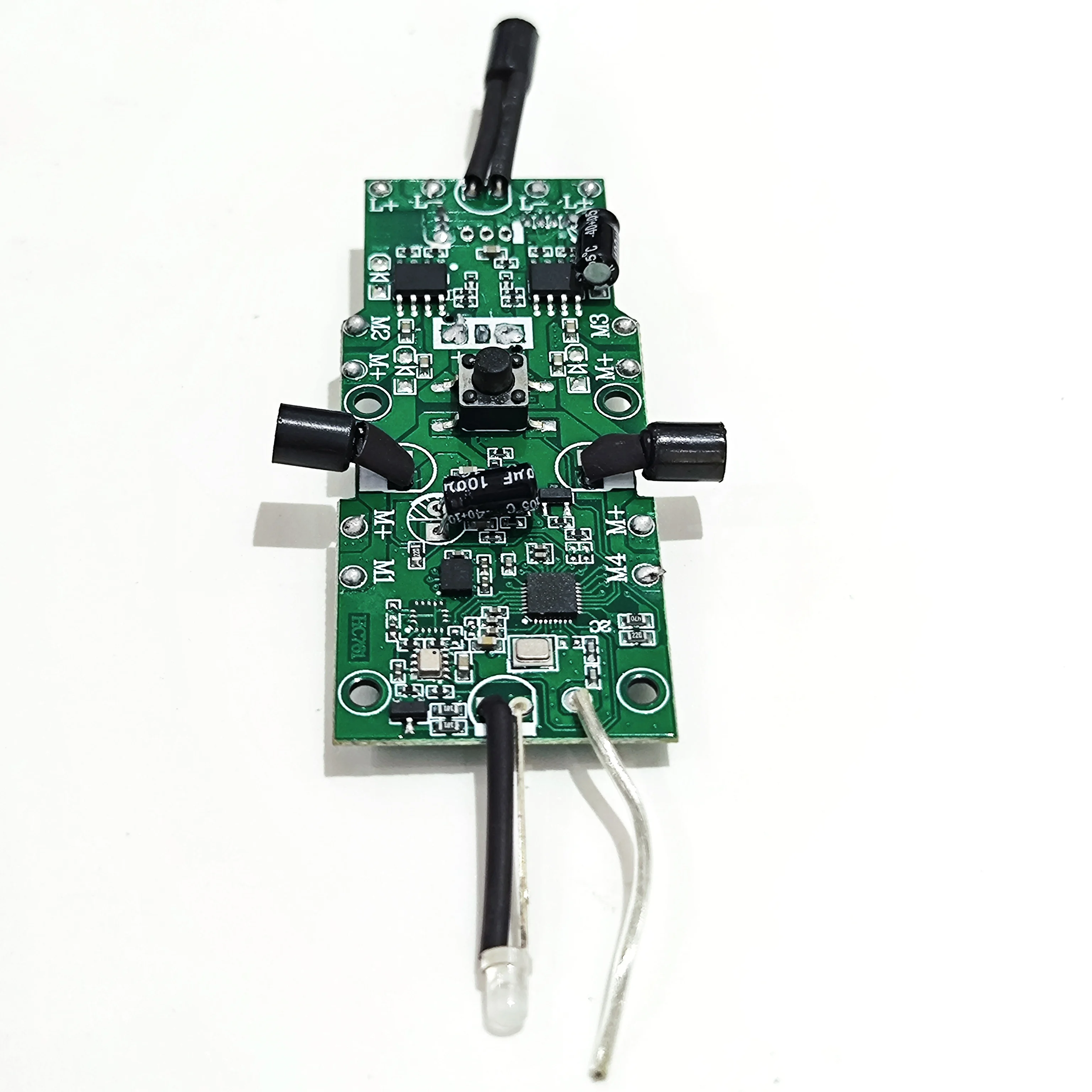 

New 4DRC V22 RC Mini Drone Spare Parts Receiving Board Accessory