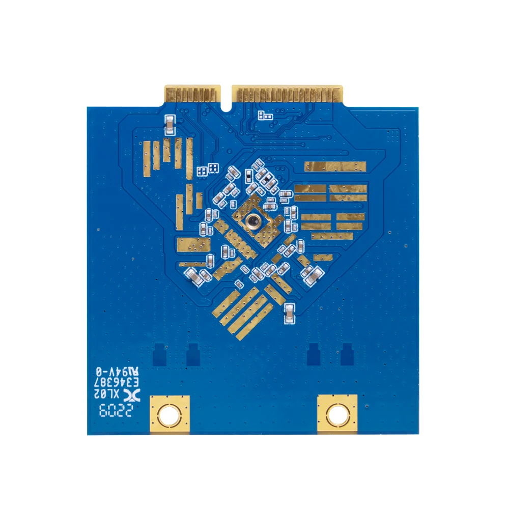 Banana pi BPI-MT7615 802.11 ac wifi 4x4 módulo de banda dupla, aplica-se ao bpi r64