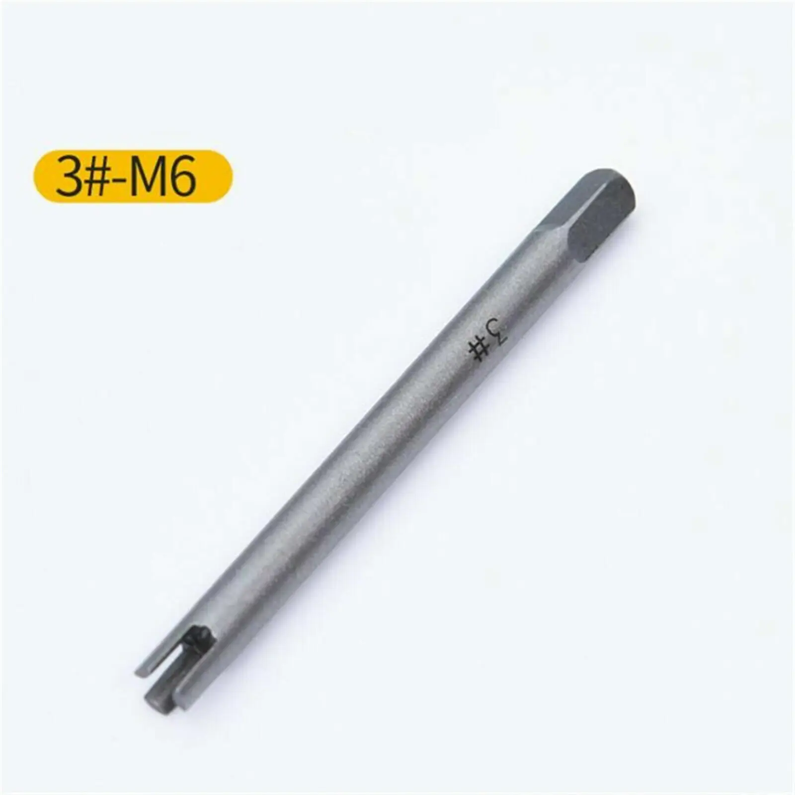 5Pcs 3/4 Claws M5-M12 Steel Broken Tap Extractor Removal Tool Assortment Kit Quality Drill Bit Easy Wire Screw Remover Tools