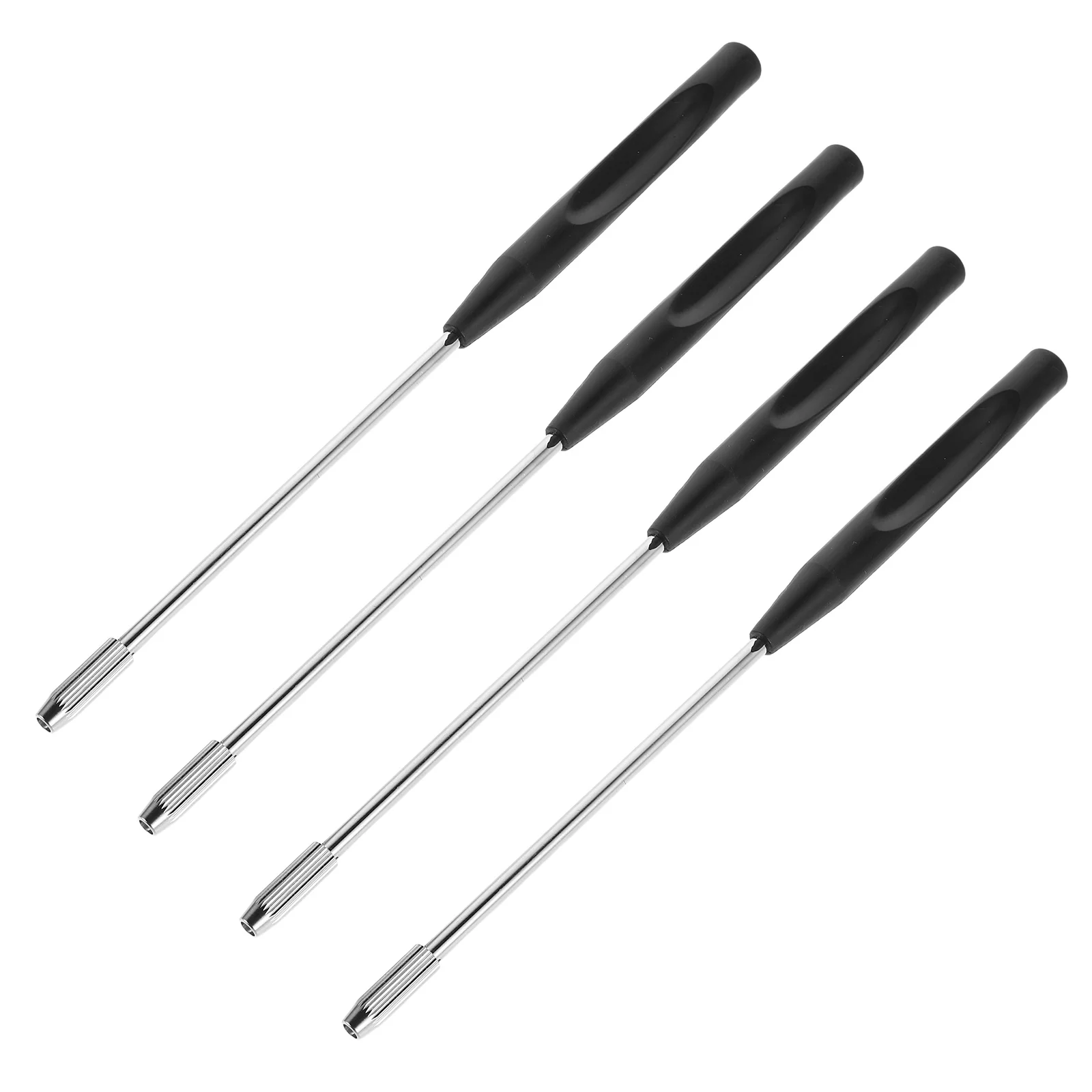 

4pcs Sterile Inoculation Tools Copper Rods Loops Lab Equipment Microbiology Culture Devices Reusable Accessories