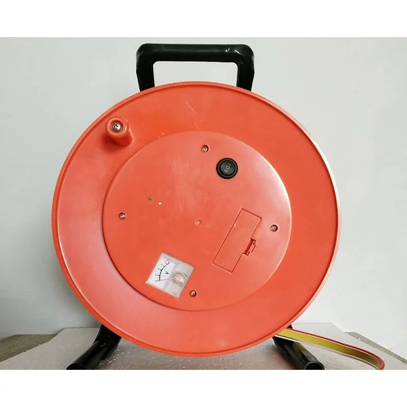 Portable steel ruler settling instrument Electromagnetic settling instrument Stratification