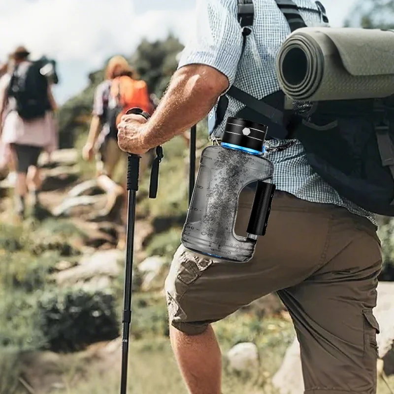 1500 مللي مولد الهيدروجين المحمول تصفية المياه المؤين النقي H2 الغنية الهيدروجين الأكسجين زجاجة ماء التحليل الكهربائي شرب الهيدروجين