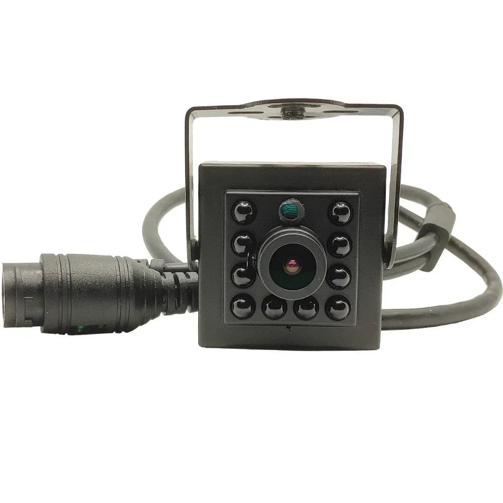 Mini CCTV Camera with Infrared Night Vision, IP Camera, Home Security, Surveillance Camera, 940NM IR LED, HD 3MP, 4MP, 5MP