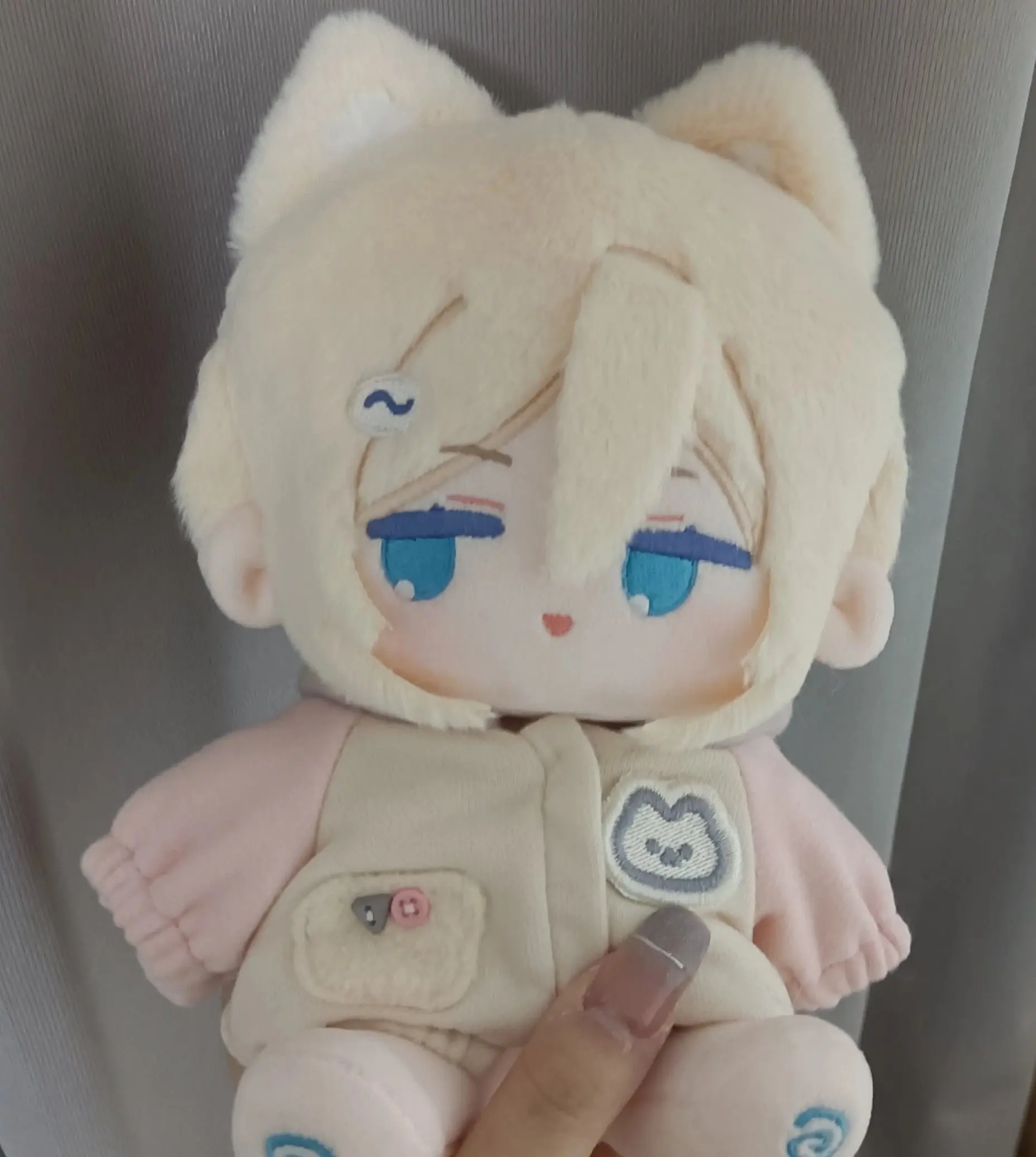 

2023 Ensemble Stars あんさんぶるスターズ! Cosplay Tenshouin Eichi Cartoon Doll 20cm Es Cotton Doll Naked Cotton Dolls Plush Toys Figurine