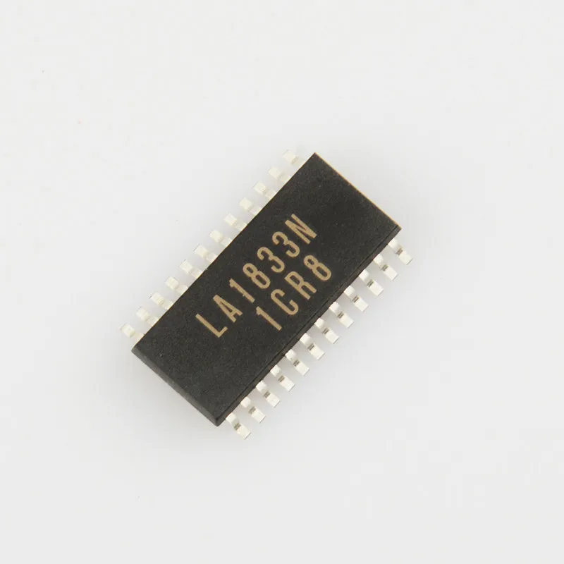 Original LA1833N integrated circuit SOP package, matching can be provided