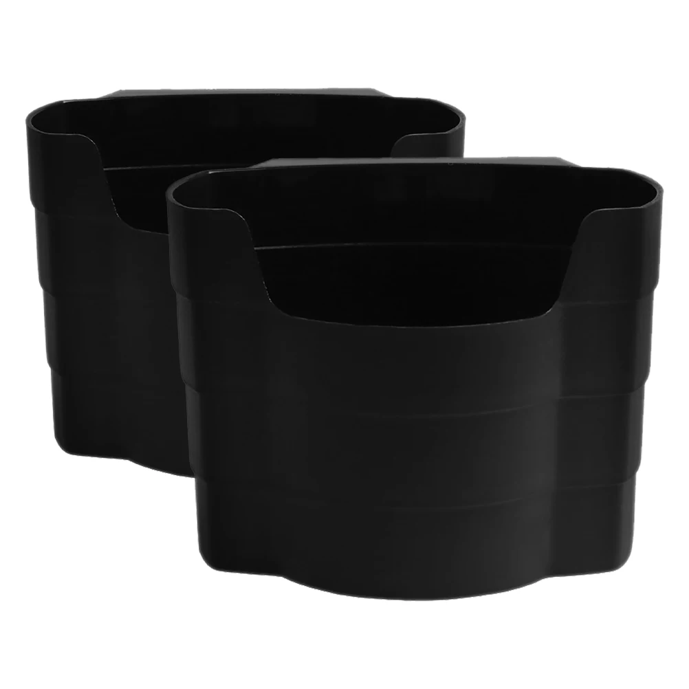 

2Pcs Cup Holder Portable Car Drink Storage French Fry Holder For Auto Vent Can Holders Longterm Durable Stylish