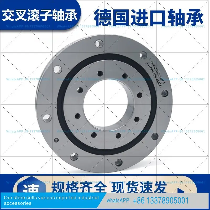 Cross Roller Bearing Slewing Ring XRU 1008 2012 2512 3515 5515 8022 Turntable